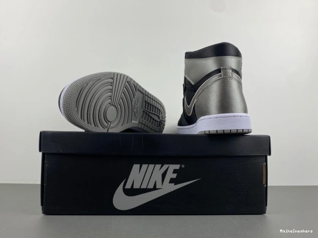 MaikeSneakers OG Jordan 1 High Shadow Satin Air WMNS FD4810-010 0813